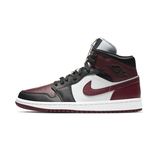 Wmns Air Jordan 1 Mid SE ‘Gold Pendants’ – Air Jordans 4 Shoes & More for Sale from Jordans official Store
